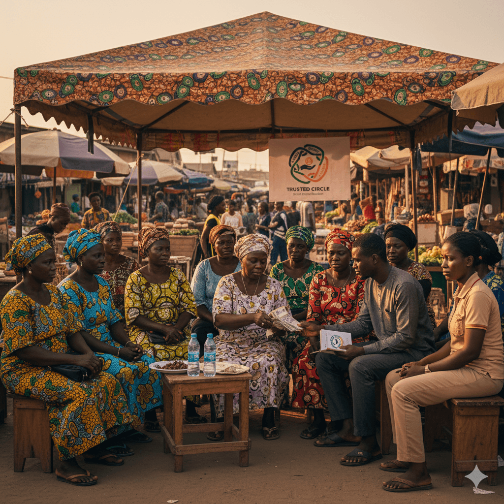 Ajo Esusu Adashe - Nigerian Traditional Savings